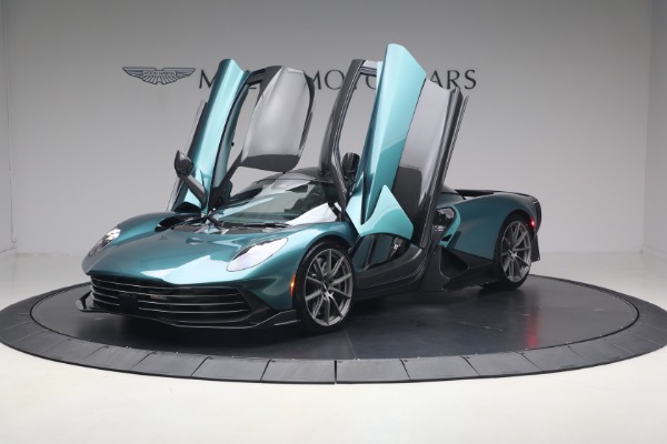 New 2026 Aston Martin Valhalla for sale Call for price at Maserati of Greenwich in Greenwich CT 06830 15