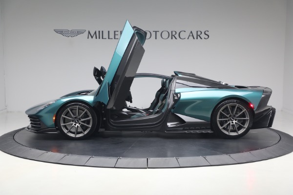 New 2026 Aston Martin Valhalla for sale Call for price at Maserati of Greenwich in Greenwich CT 06830 16