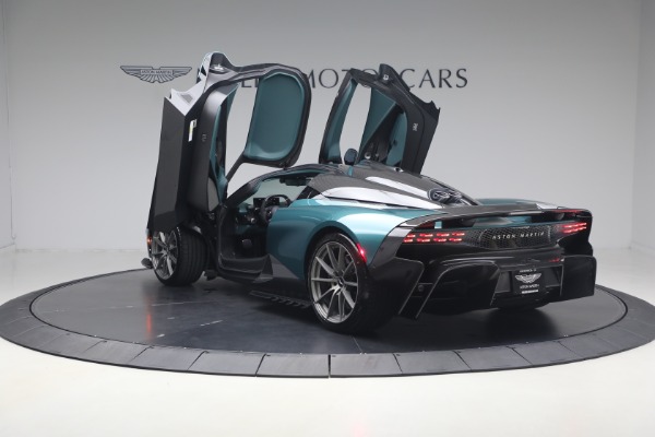 New 2026 Aston Martin Valhalla for sale Call for price at Maserati of Greenwich in Greenwich CT 06830 17