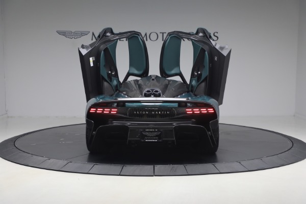 New 2026 Aston Martin Valhalla for sale Call for price at Maserati of Greenwich in Greenwich CT 06830 18