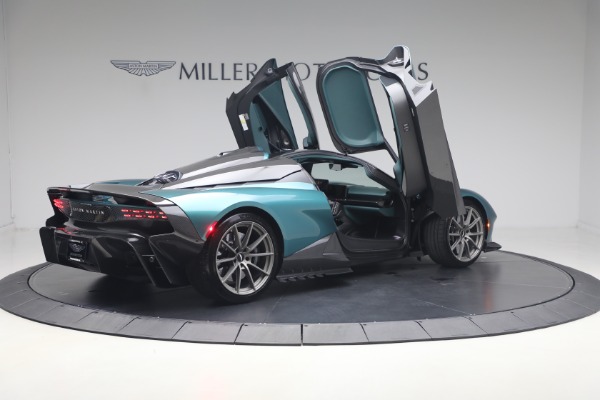 New 2026 Aston Martin Valhalla for sale Call for price at Maserati of Greenwich in Greenwich CT 06830 19