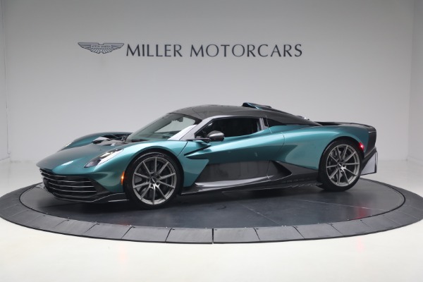New 2026 Aston Martin Valhalla for sale Call for price at Maserati of Greenwich in Greenwich CT 06830 2