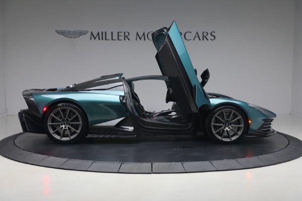 New 2026 Aston Martin Valhalla for sale Call for price at Maserati of Greenwich in Greenwich CT 06830 20