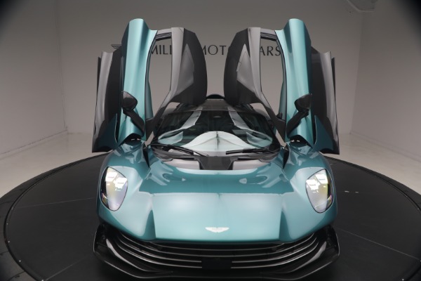 New 2026 Aston Martin Valhalla for sale Call for price at Maserati of Greenwich in Greenwich CT 06830 21