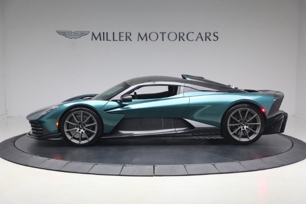 New 2026 Aston Martin Valhalla for sale Call for price at Maserati of Greenwich in Greenwich CT 06830 3