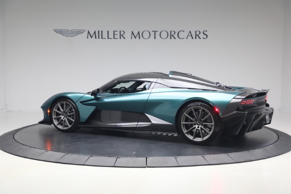 New 2026 Aston Martin Valhalla for sale Call for price at Maserati of Greenwich in Greenwich CT 06830 4