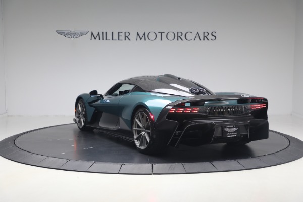 New 2026 Aston Martin Valhalla for sale Call for price at Maserati of Greenwich in Greenwich CT 06830 5