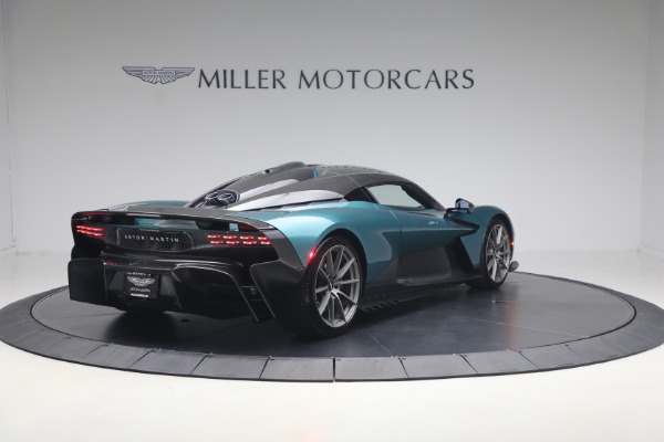 New 2026 Aston Martin Valhalla for sale Call for price at Maserati of Greenwich in Greenwich CT 06830 7