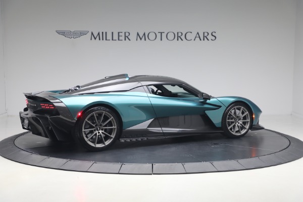 New 2026 Aston Martin Valhalla for sale Call for price at Maserati of Greenwich in Greenwich CT 06830 8