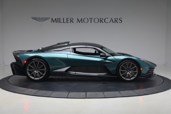 New 2026 Aston Martin Valhalla for sale Call for price at Maserati of Greenwich in Greenwich CT 06830 9
