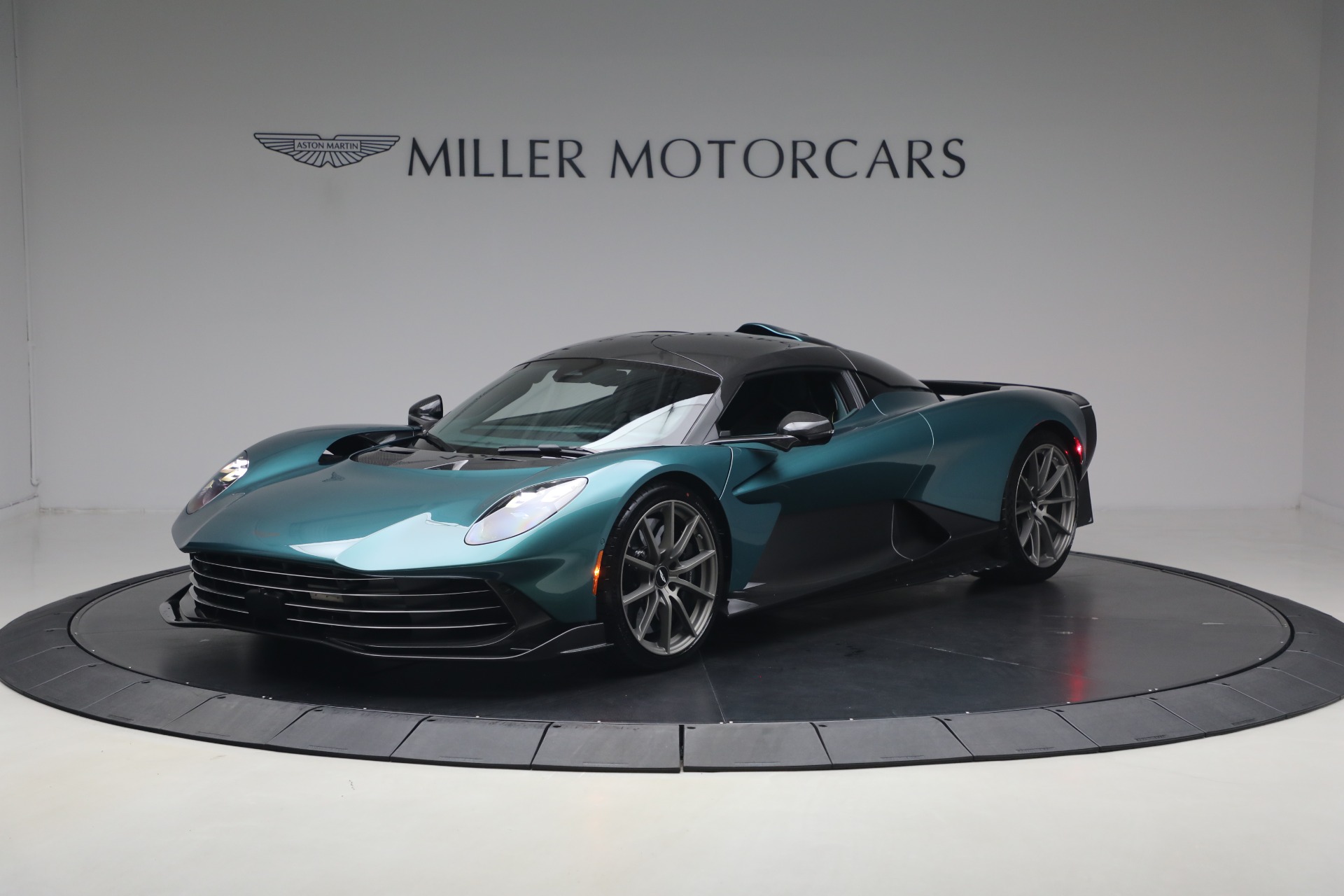 New 2026 Aston Martin Valhalla for sale Call for price at Maserati of Greenwich in Greenwich CT 06830 1