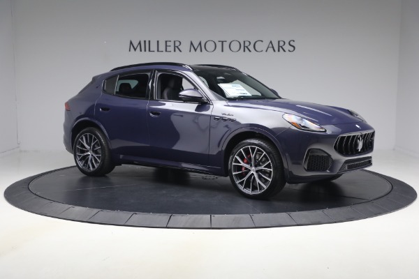 New 2026 Maserati Grecale Modena V6 for sale $100,905 at Maserati of Greenwich in Greenwich CT 06830 10