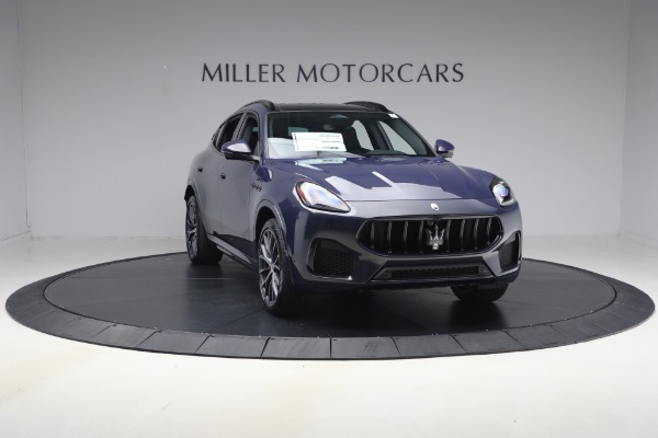 New 2026 Maserati Grecale Modena V6 for sale $100,905 at Maserati of Greenwich in Greenwich CT 06830 11