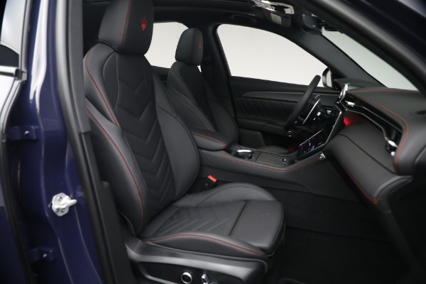 New 2026 Maserati Grecale Modena V6 for sale $100,905 at Maserati of Greenwich in Greenwich CT 06830 17