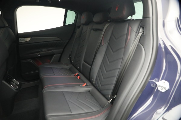 New 2026 Maserati Grecale Modena V6 for sale $100,905 at Maserati of Greenwich in Greenwich CT 06830 18