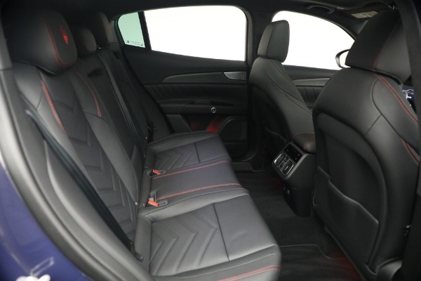 New 2026 Maserati Grecale Modena V6 for sale $100,905 at Maserati of Greenwich in Greenwich CT 06830 19