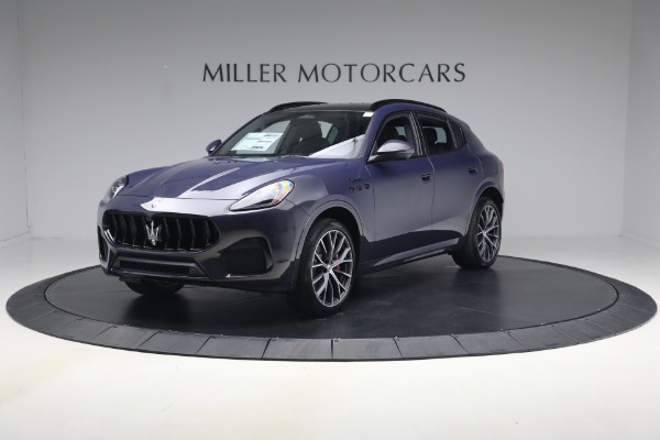New 2026 Maserati Grecale Modena V6 for sale $100,905 at Maserati of Greenwich in Greenwich CT 06830 2