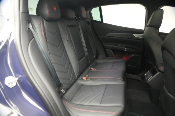 New 2026 Maserati Grecale Modena V6 for sale $100,905 at Maserati of Greenwich in Greenwich CT 06830 20