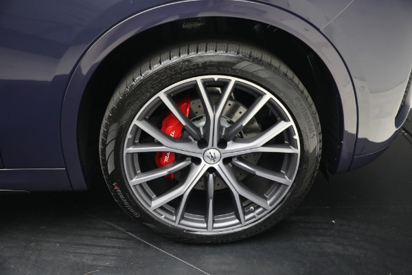 New 2026 Maserati Grecale Modena V6 for sale $100,905 at Maserati of Greenwich in Greenwich CT 06830 24