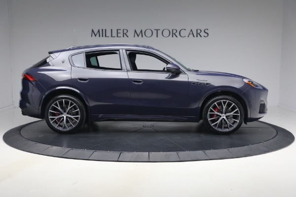 New 2026 Maserati Grecale Modena V6 for sale $100,905 at Maserati of Greenwich in Greenwich CT 06830 9