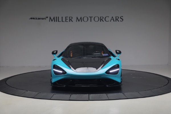 Used 2022 McLaren 765LT Spider for sale $599,900 at Maserati of Greenwich in Greenwich CT 06830 21