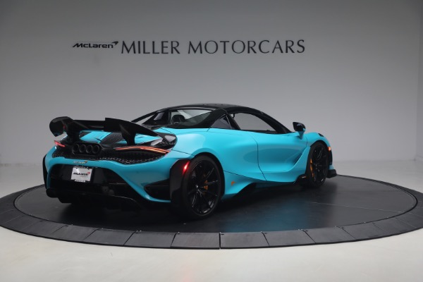 Used 2022 McLaren 765LT Spider for sale $599,900 at Maserati of Greenwich in Greenwich CT 06830 26
