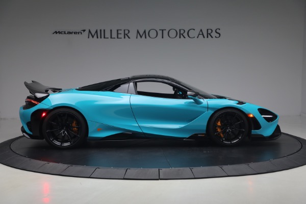 Used 2022 McLaren 765LT Spider for sale $599,900 at Maserati of Greenwich in Greenwich CT 06830 27