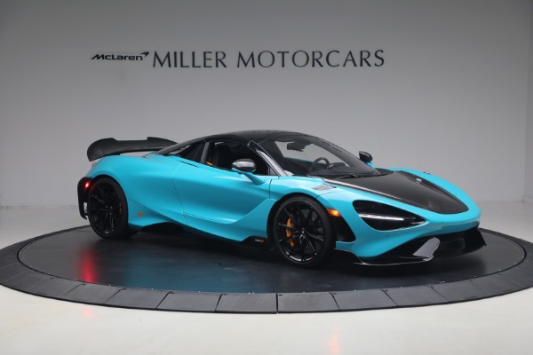 Used 2022 McLaren 765LT Spider for sale $599,900 at Maserati of Greenwich in Greenwich CT 06830 28