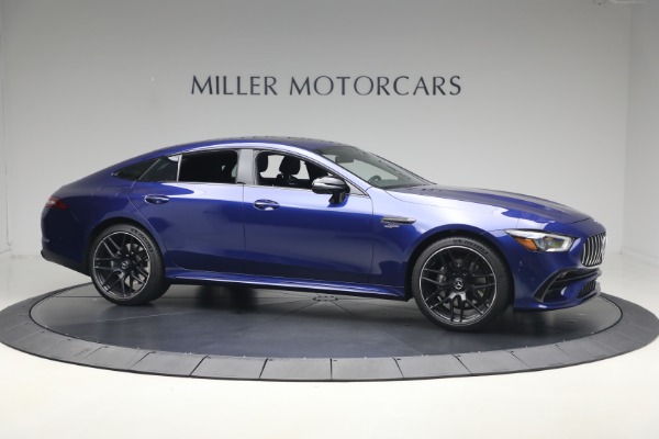 Used 2020 Mercedes-Benz AMG GT 53 for sale $64,900 at Maserati of Greenwich in Greenwich CT 06830 10