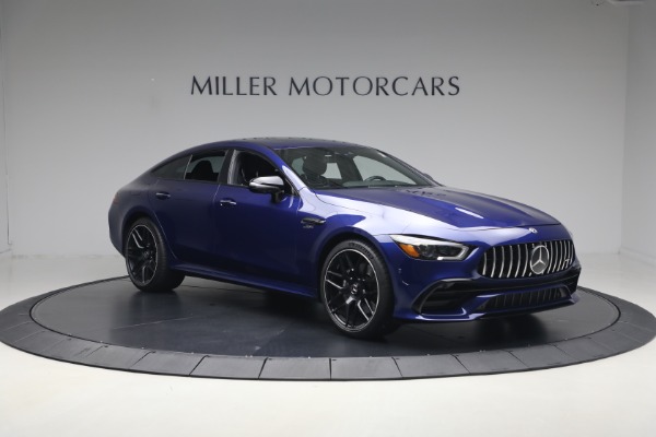 Used 2020 Mercedes-Benz AMG GT 53 for sale $64,900 at Maserati of Greenwich in Greenwich CT 06830 11