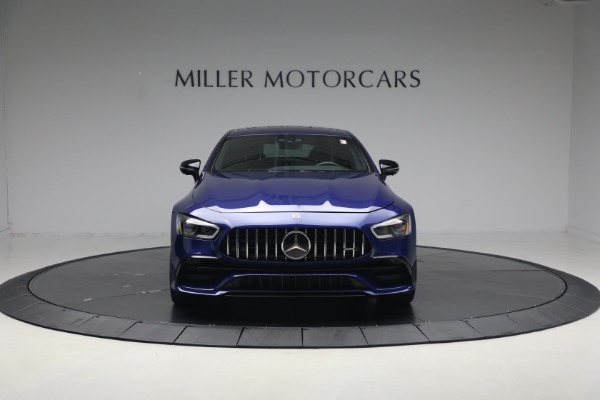 Used 2020 Mercedes-Benz AMG GT 53 for sale $64,900 at Maserati of Greenwich in Greenwich CT 06830 12