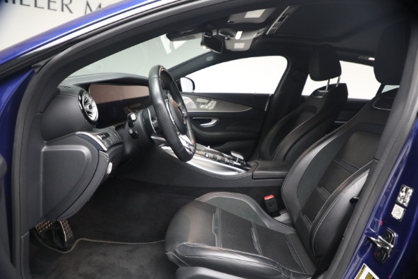 Used 2020 Mercedes-Benz AMG GT 53 for sale $64,900 at Maserati of Greenwich in Greenwich CT 06830 13