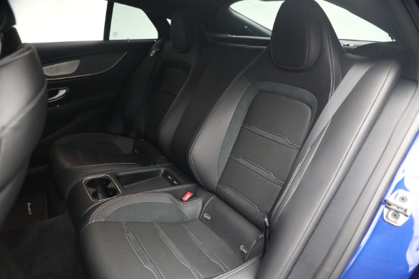 Used 2020 Mercedes-Benz AMG GT 53 for sale $64,900 at Maserati of Greenwich in Greenwich CT 06830 17