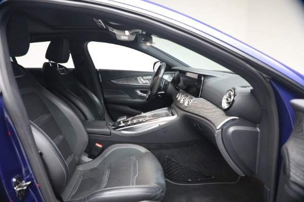 Used 2020 Mercedes-Benz AMG GT 53 for sale $64,900 at Maserati of Greenwich in Greenwich CT 06830 18