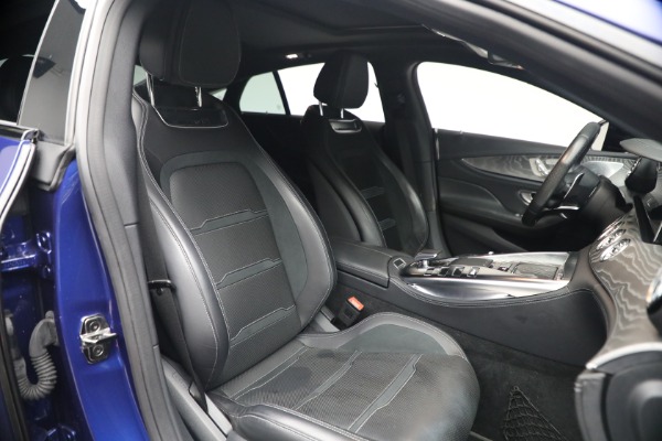 Used 2020 Mercedes-Benz AMG GT 53 for sale $64,900 at Maserati of Greenwich in Greenwich CT 06830 19