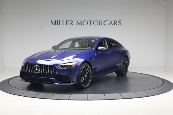 Used 2020 Mercedes-Benz AMG GT 53 for sale $64,900 at Maserati of Greenwich in Greenwich CT 06830 2