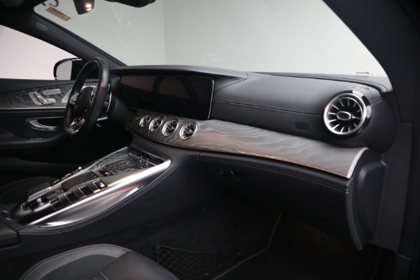 Used 2020 Mercedes-Benz AMG GT 53 for sale $64,900 at Maserati of Greenwich in Greenwich CT 06830 20