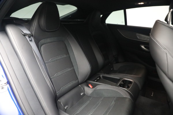 Used 2020 Mercedes-Benz AMG GT 53 for sale $64,900 at Maserati of Greenwich in Greenwich CT 06830 22