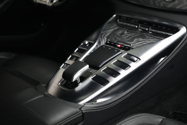 Used 2020 Mercedes-Benz AMG GT 53 for sale $64,900 at Maserati of Greenwich in Greenwich CT 06830 23