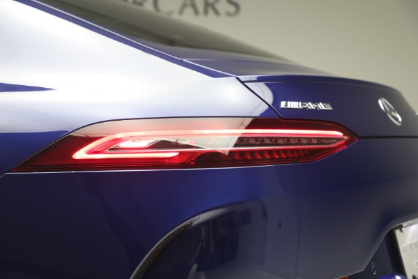 Used 2020 Mercedes-Benz AMG GT 53 for sale $64,900 at Maserati of Greenwich in Greenwich CT 06830 27