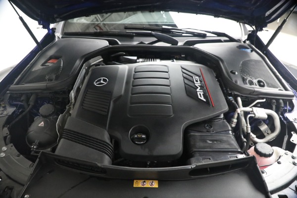 Used 2020 Mercedes-Benz AMG GT 53 for sale $64,900 at Maserati of Greenwich in Greenwich CT 06830 28
