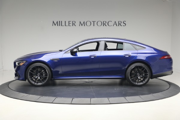 Used 2020 Mercedes-Benz AMG GT 53 for sale $64,900 at Maserati of Greenwich in Greenwich CT 06830 3