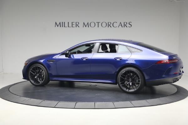 Used 2020 Mercedes-Benz AMG GT 53 for sale $64,900 at Maserati of Greenwich in Greenwich CT 06830 4