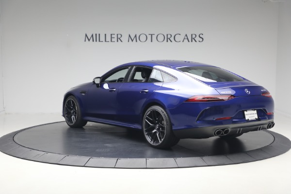 Used 2020 Mercedes-Benz AMG GT 53 for sale $64,900 at Maserati of Greenwich in Greenwich CT 06830 5