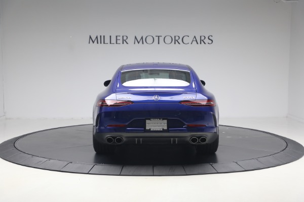Used 2020 Mercedes-Benz AMG GT 53 for sale $64,900 at Maserati of Greenwich in Greenwich CT 06830 6