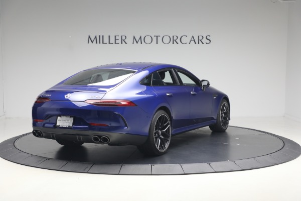 Used 2020 Mercedes-Benz AMG GT 53 for sale $64,900 at Maserati of Greenwich in Greenwich CT 06830 7