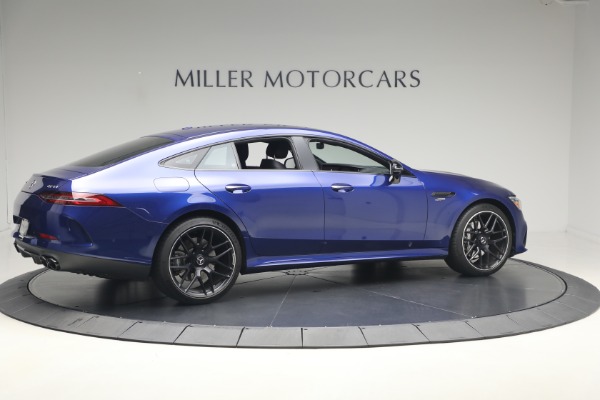 Used 2020 Mercedes-Benz AMG GT 53 for sale $64,900 at Maserati of Greenwich in Greenwich CT 06830 8