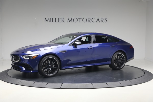 Used 2020 Mercedes-Benz AMG GT 53 for sale $64,900 at Maserati of Greenwich in Greenwich CT 06830 1