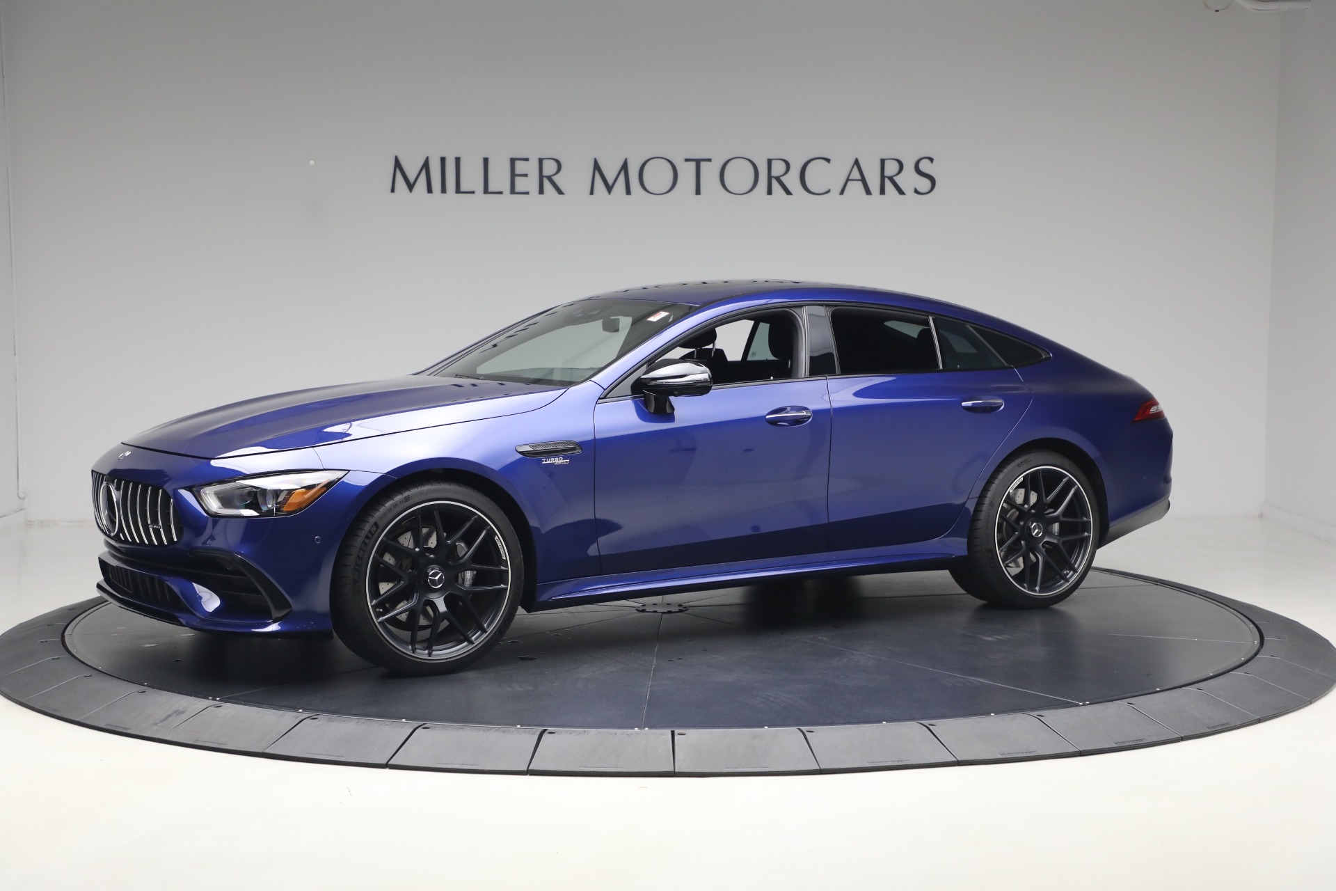 Used 2020 Mercedes-Benz AMG GT 53 for sale $64,900 at Maserati of Greenwich in Greenwich CT 06830 1