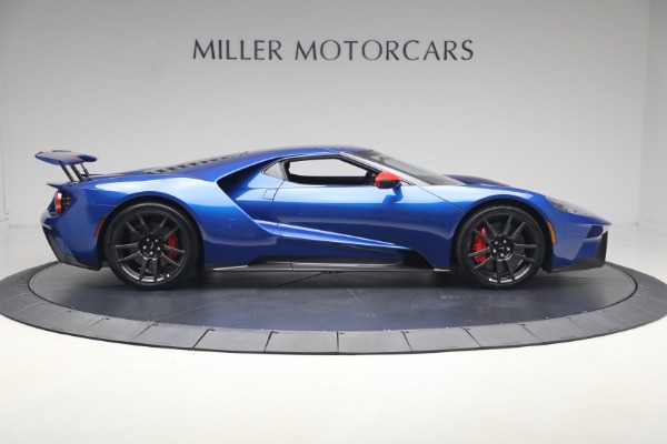 Used 2021 Ford GT for sale Call for price at Maserati of Greenwich in Greenwich CT 06830 10